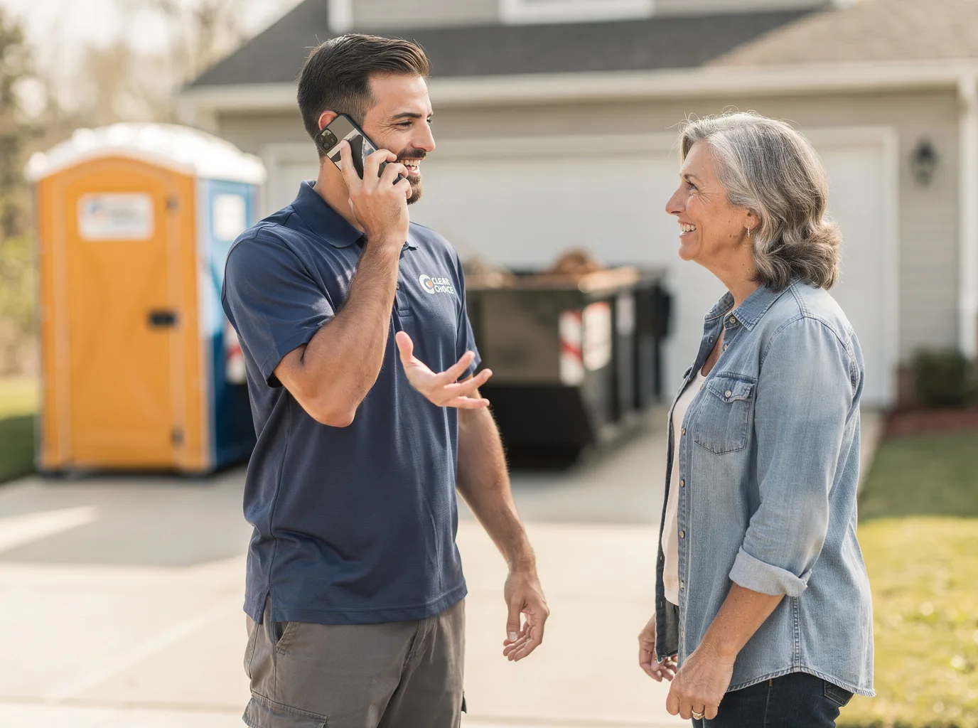 Porta Potty Rental Blossom, TX FAQs